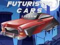 Permainan Teka-Teki Kereta Futuristik talian