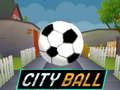 Permainan Bola Bandar talian