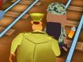 Permainan Permainan Larian Subway Rush 3D talian