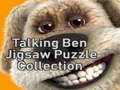 Permainan Koleksi Puzzle Talking Ben talian