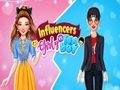 Permainan Influencer Perempuan Vs Tomboy talian