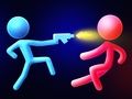 Permainan Duel Kuil Stickman talian