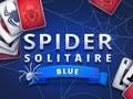 Permainan Spider Solitaire Biru talian