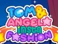 Permainan Tom dan Angela: Fesyen Insta talian