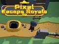 Permainan Pelarian Pixel Royale 3D talian