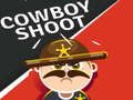 Permainan Tembakan Cowboy talian