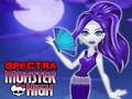 Permainan Spectra Monster High talian