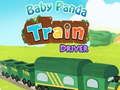 Permainan Pemandu Kereta Panda Bayi talian