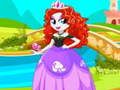 Permainan My Little Pony: Equestria Girls - berpakaian talian