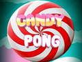 Permainan Candy Pong talian