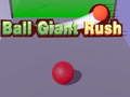 Permainan Larian Raksasa Bola talian