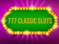 Permainan 777 Slot Klasik talian