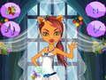 Permainan Perkahwinan Monster High talian