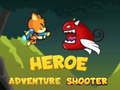 Permainan Penembak Pengembaraan Hero talian