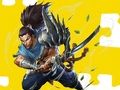 Permainan Puzzel League of Legends talian