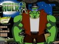 Permainan Hulk yang menakjubkan talian
