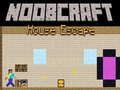 Permainan Noobcraft: Melarikan Diri dari Rumah talian
