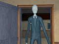 Permainan Horror Slender di Backrooms talian