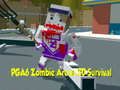 Permainan PGA6 Arena Zombie 3D Kelangsungan Hidup talian