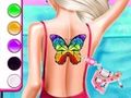 Permainan Studio Tatu Fashion 4 talian