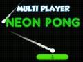 Permainan Neon Pong Multi Pemain talian