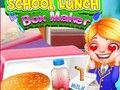 Permainan Pencipta Kotak Makan Tengahari Sekolah talian