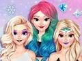 Permainan Bejeweled #Cabaran Makeup Glam talian