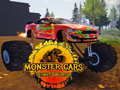 Permainan Simulator Kereta Monster Terunggul talian