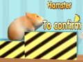 Permainan Hamster Untuk Mengesahkan talian