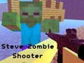 Permainan Steve Penembak Zombie talian