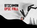 Permainan Jatuh Epik Stickman talian