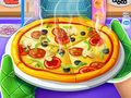 Permainan Kepala Chef Pizza talian