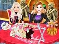 Permainan Memasak Makanan Halloween untuk Perempuan talian