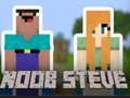 Permainan Noob Steve talian