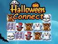 Permainan Halloween Sambungan talian