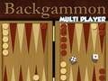 Permainan Backgammon Multi Pemain talian