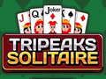 Permainan Solitaire Tripeaks Klasik talian