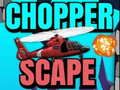Permainan Chopper Scape talian
