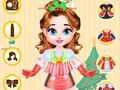 Permainan Pakaian Hari Natal Baby Taylor talian