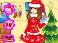 Permainan Pemakaian Gadis Krismas talian
