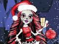 Permainan Natal Monster High talian