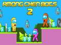 Permainan Antara Bot Chen 2 talian