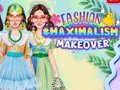 Permainan Makeover Fesyen Maksimalis talian