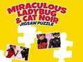 Permainan Kumbang Mujizat & Kucing Noir: Puzzle talian