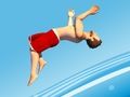 Permainan Penyelam Flip talian