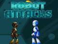 Permainan Serangan Robot talian