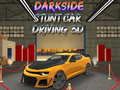 Permainan Pengendalian Kereta Stunt Darkside 3D talian