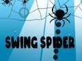 Permainan Spider Swing talian