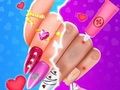 Permainan Salun Kuku Hari Valentine talian