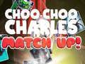 Permainan Padanan Choo Choo Charles! talian